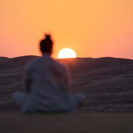 Desert Waves Camp Bidiya Экстерьер фото
