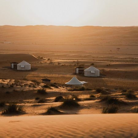 Desert Waves Camp Bidiya Экстерьер фото