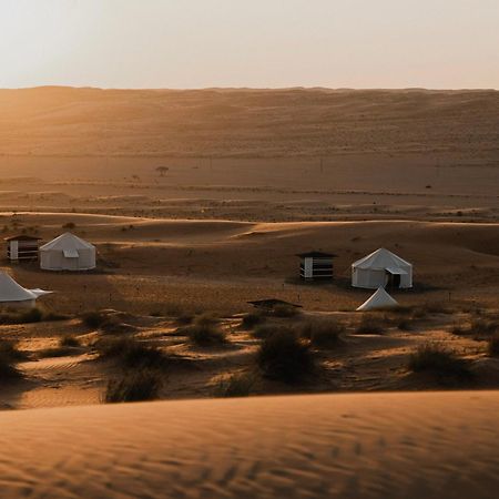 Desert Waves Camp Bidiya Экстерьер фото