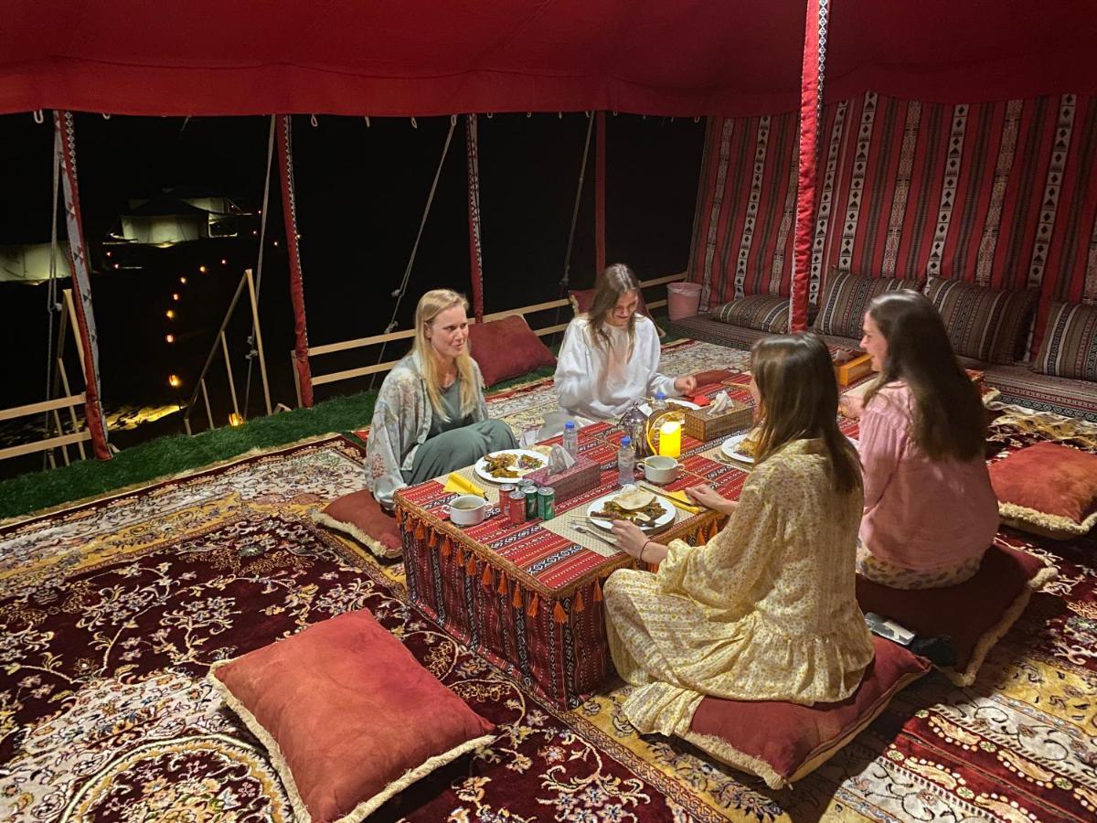 Desert Waves Camp Bidiya Экстерьер фото
