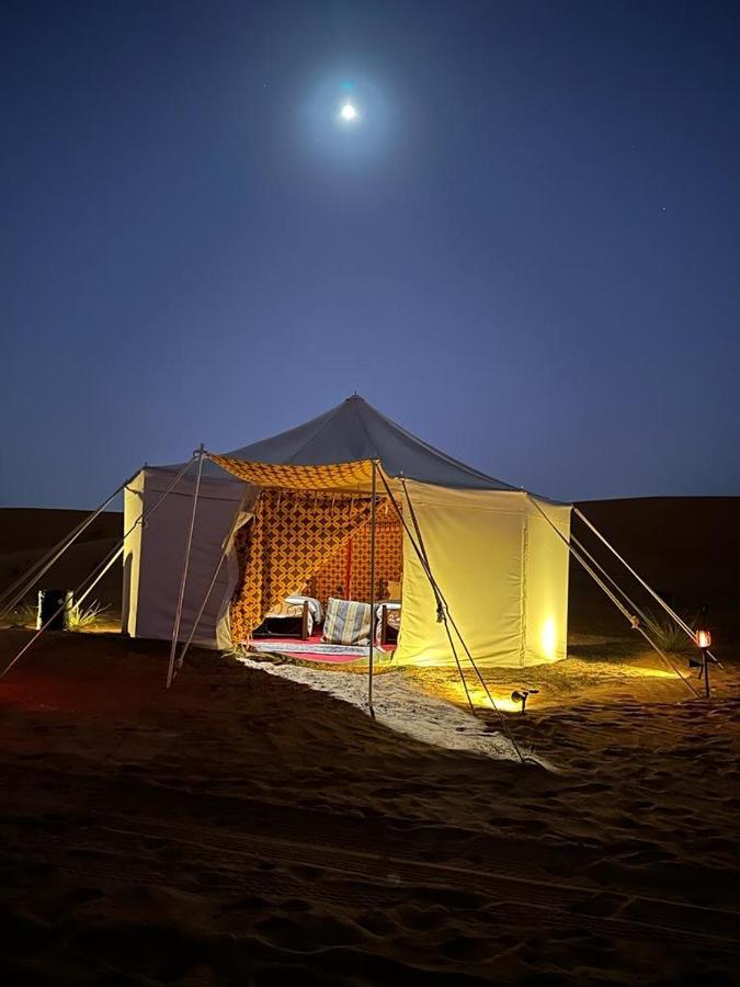 Desert Waves Camp Bidiya Экстерьер фото