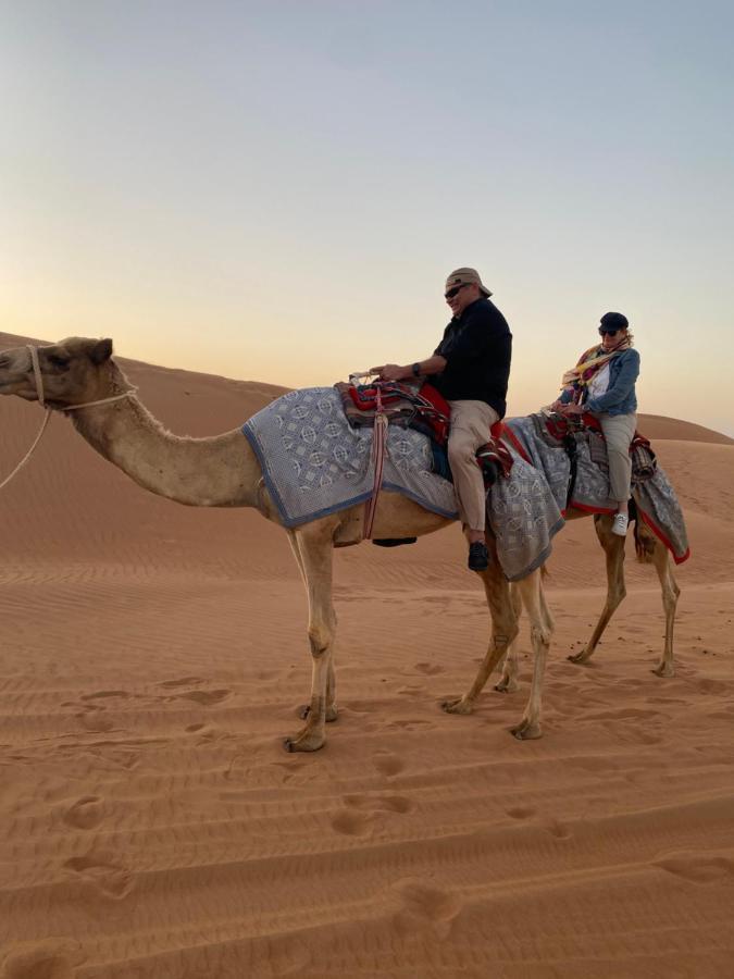 Desert Waves Camp Bidiya Экстерьер фото