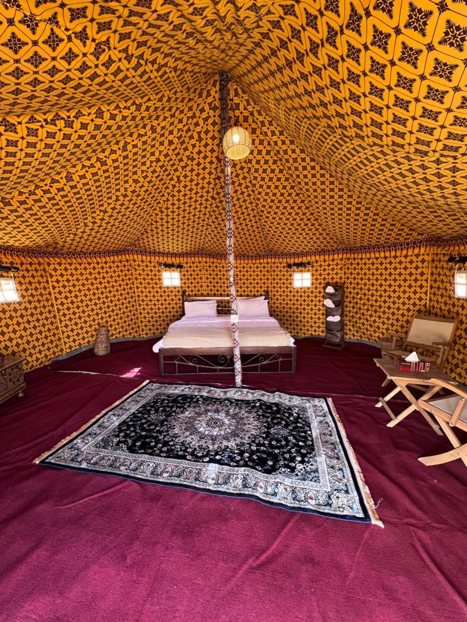 Desert Waves Camp Bidiya Экстерьер фото