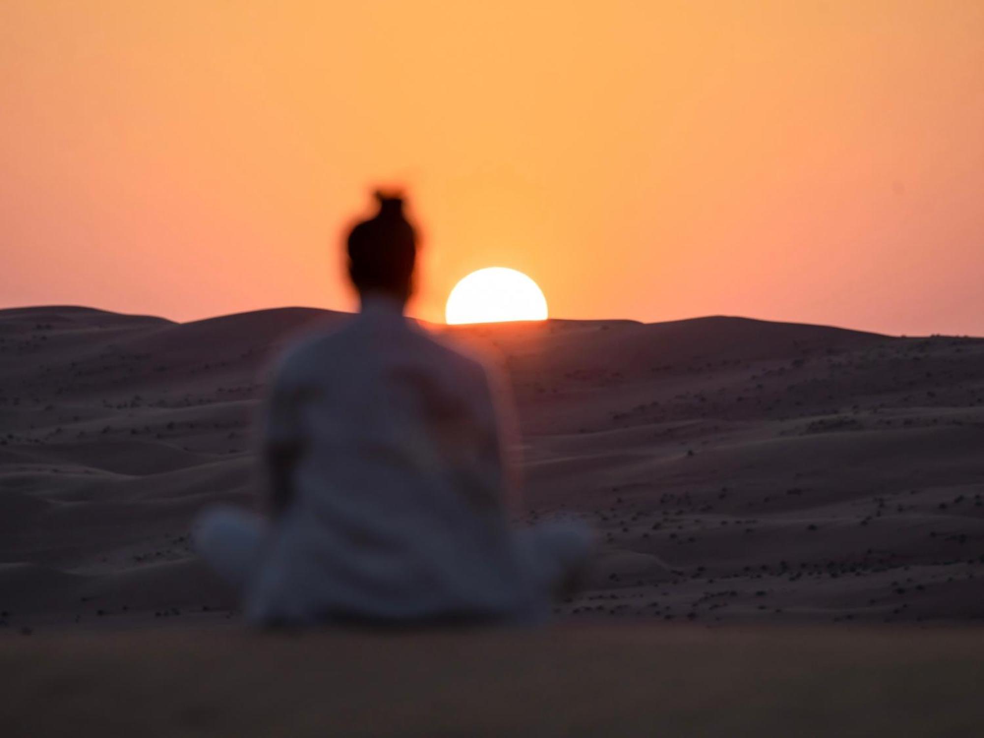 Desert Waves Camp Bidiya Экстерьер фото