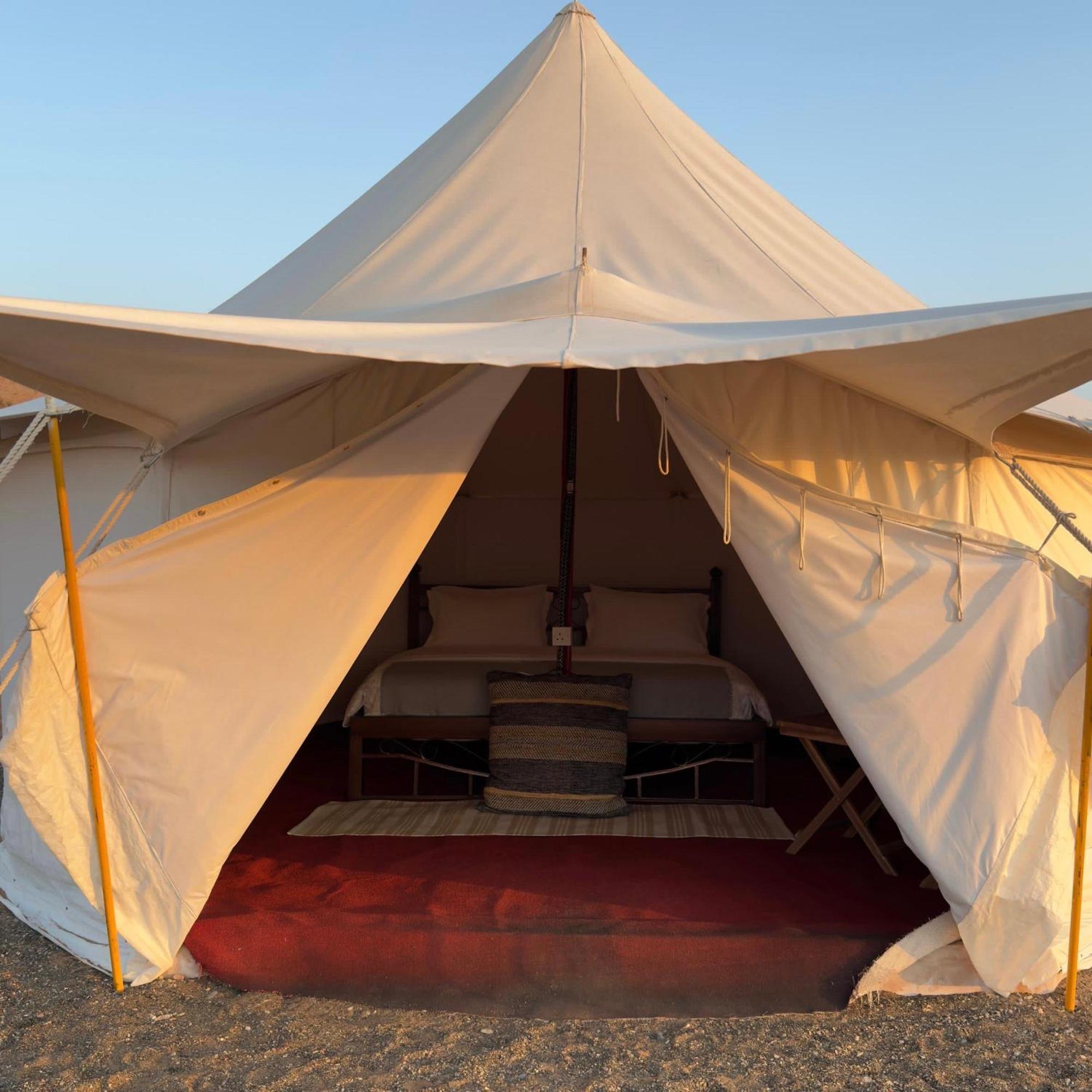 Desert Waves Camp Bidiya Экстерьер фото